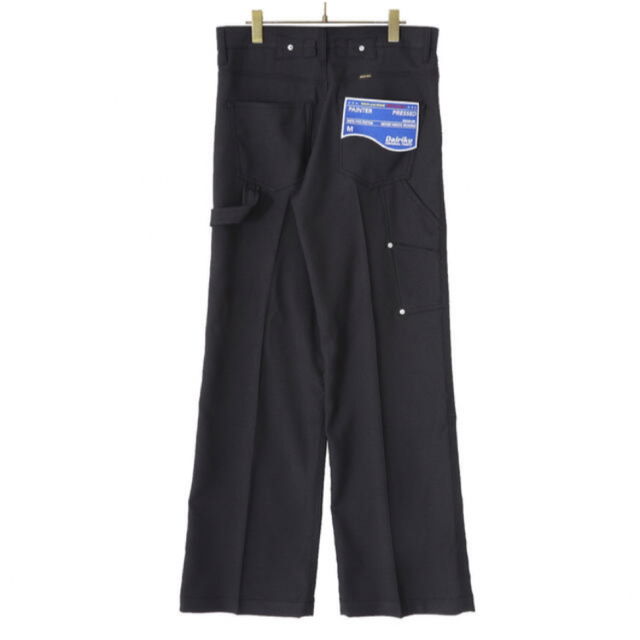 TTT_MSW(ティー)のDAIRIKU Painter Flasher Pressed Pants S メンズのパンツ(スラックス)の商品写真