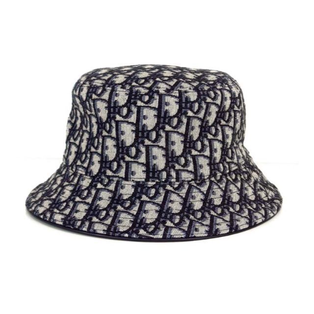 Dior - ディオールDIOR■21SS Oblique Bucket Hatハット
