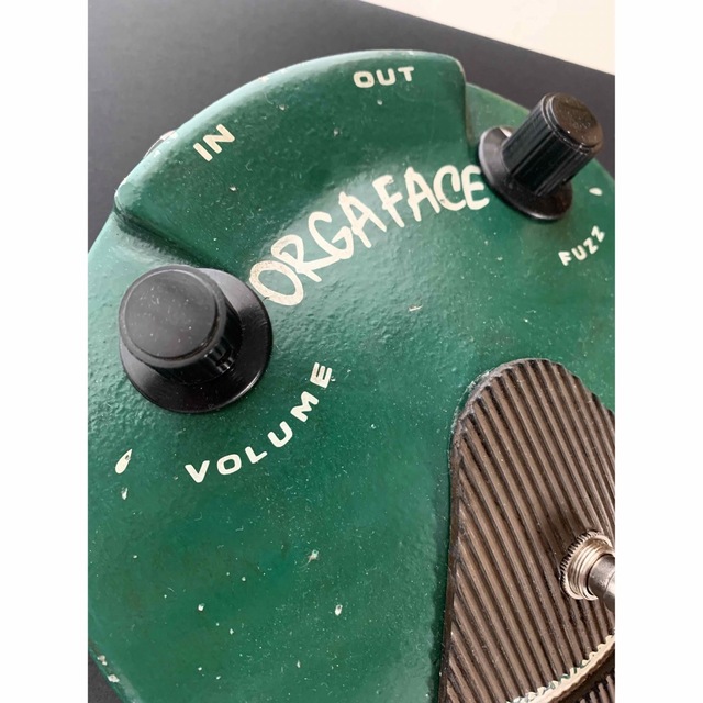 最終値下　Orga Face Germanium OS×HM AGED 1ST  楽器のギター(エフェクター)の商品写真