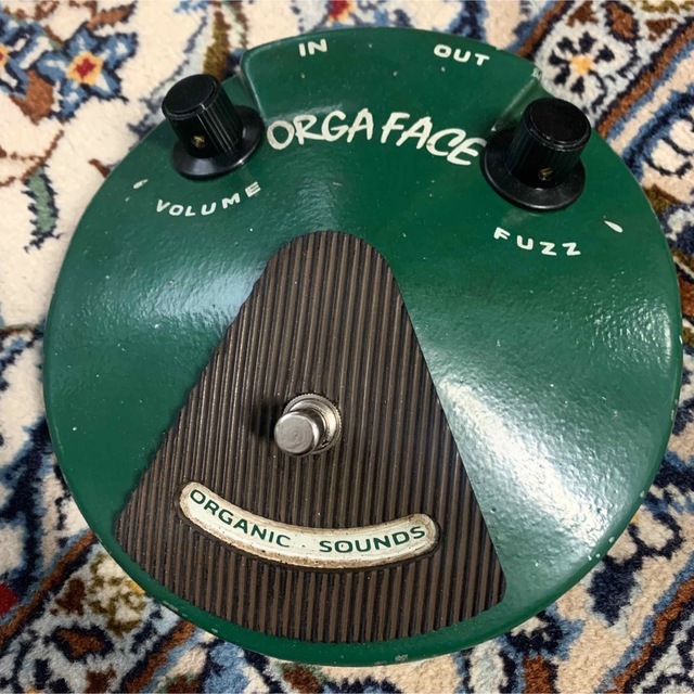 最終値下 Orga Face Germanium OS×HM AGED 1ST 数々の賞を受賞