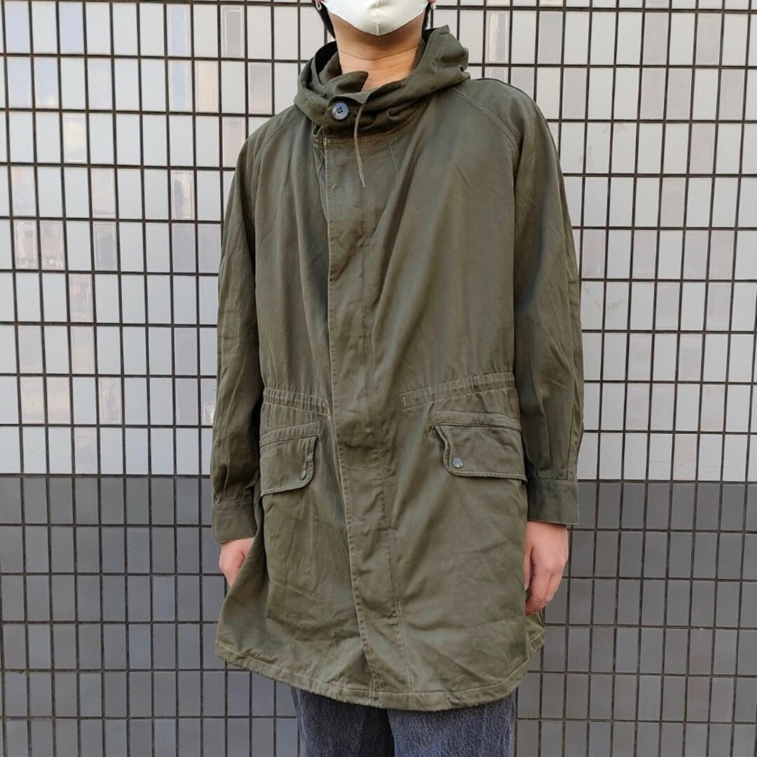 65's French Army M-64 Field Parka フランス軍 M64 フィールド