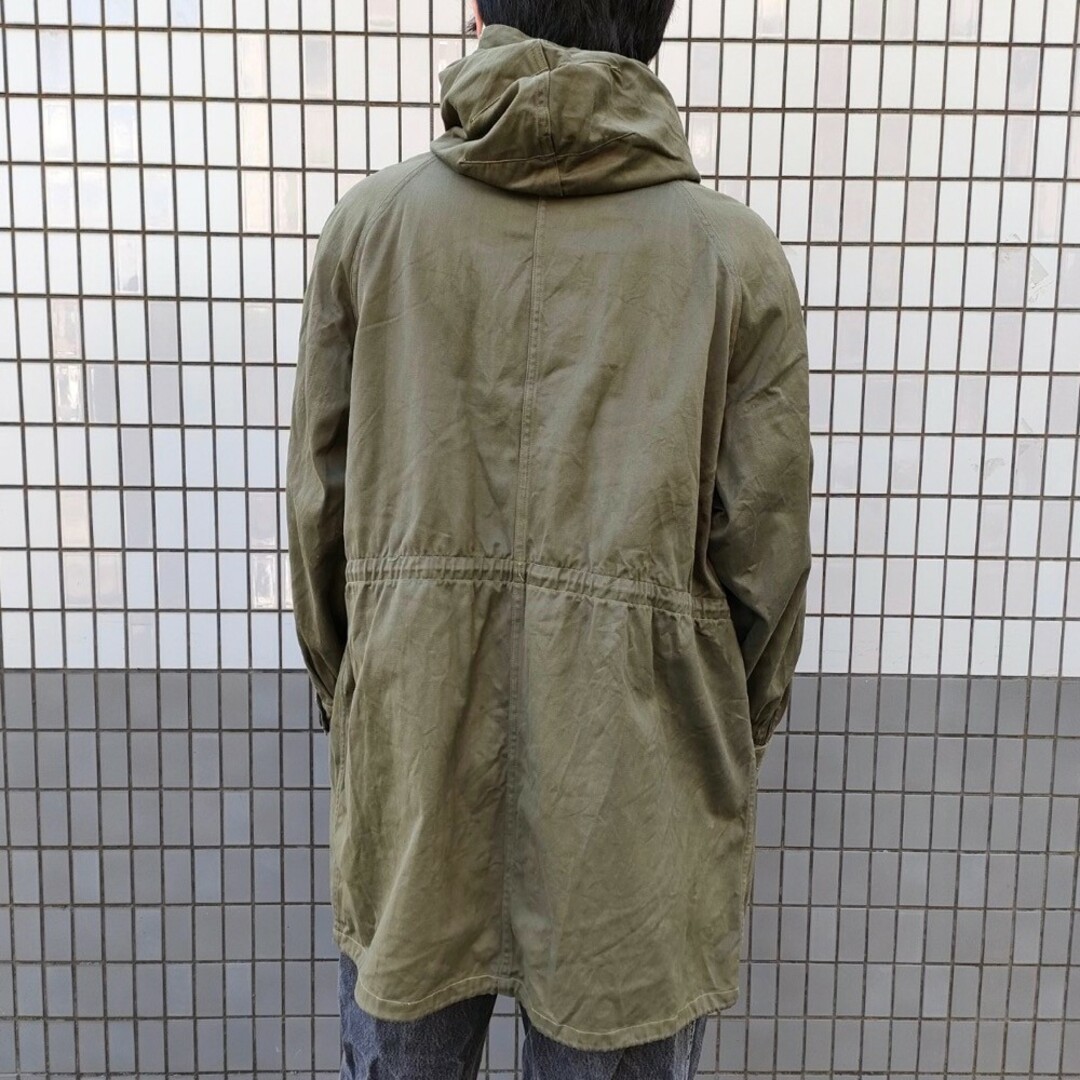 65s French Army M-64 Field Parka フランス軍 M64 フィールドパーカー