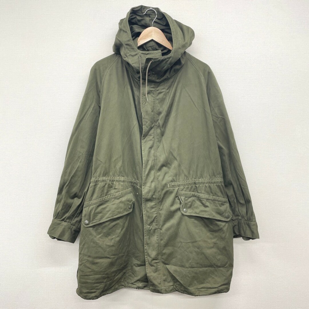 65s French Army M-64 Field Parka フランス軍 M64 フィールドパーカー