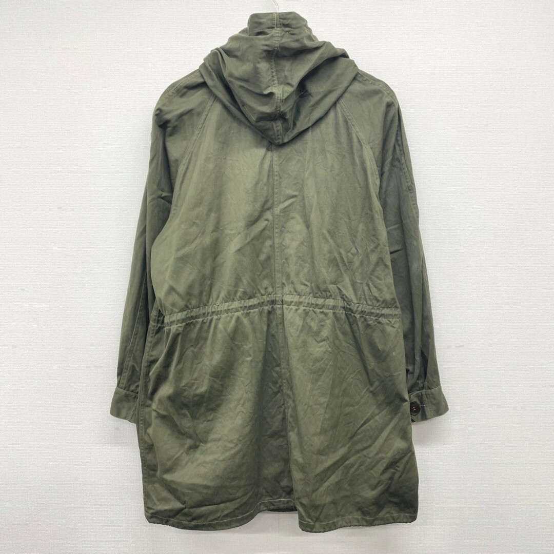 65s French Army M-64 Field Parka フランス軍 M64 フィールドパーカー