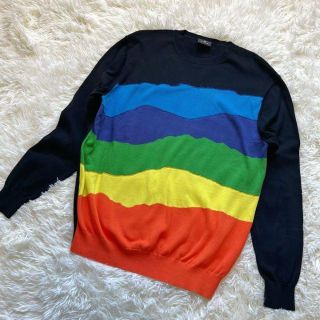 Paul Smith - 【送料無料】ポールスミスのアルパカ混タートルニットの
