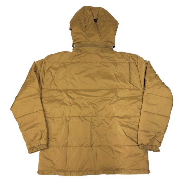 【Deadstock】BEYOND CLOTHING LEVEL 7 Primaloft Jacket アメリカ軍 ビヨンド レベル7 プリマロフトジャケット　サイズ：XL  カラー：Coyote コヨーテ  デッドストック 5