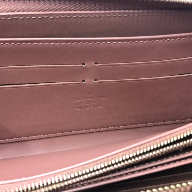 LOUIS VUITTON - M91599 ルイヴィトン ジッピーウォレット 長 LOUIS VUITTON - M91599 ルイヴィトン ジッピーウォレット 長
