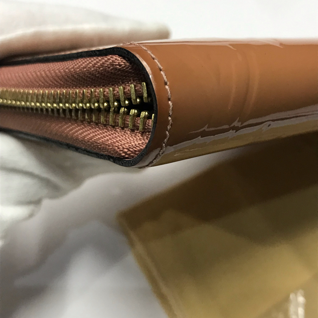 LOUIS VUITTON - M91599 ルイヴィトン ジッピーウォレット 長 LOUIS VUITTON - M91599 ルイヴィトン ジッピーウォレット 長