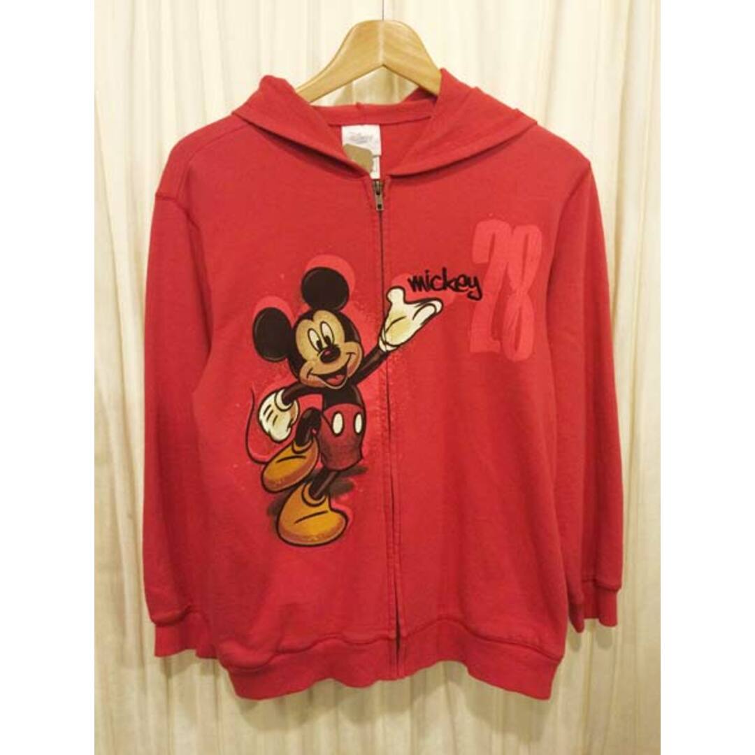 新品【MICALLE MICALLE 】♡Vintage Disneyパーカー