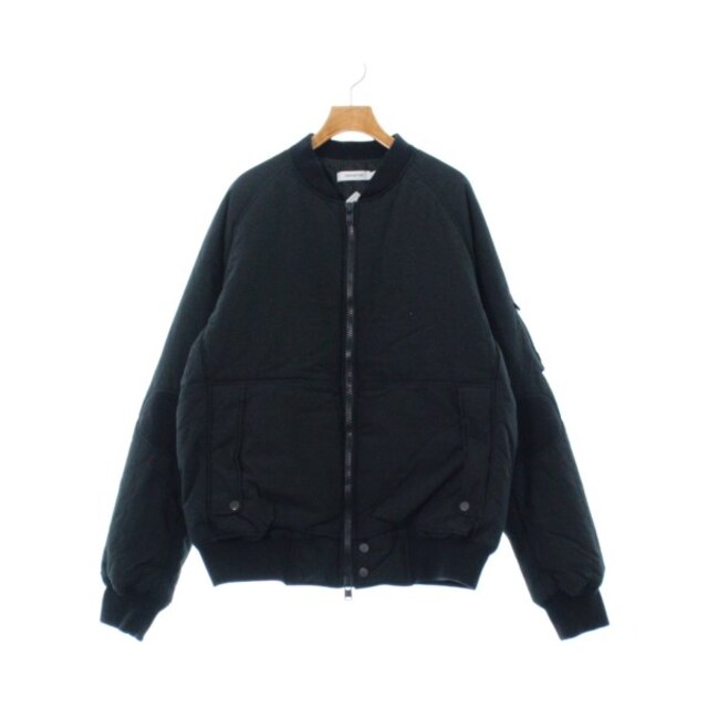 nonnative ノンネイティヴ ブルゾン（その他） 3(L位) 黒