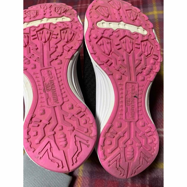BANDAI(バンダイ)のアンリミティブ Sライン　20cm キッズ/ベビー/マタニティのキッズ靴/シューズ(15cm~)(スニーカー)の商品写真