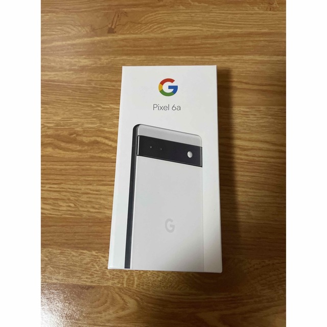 Google Pixel 6a 128GB Chalk