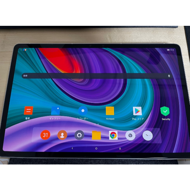 6GBストレージLenovo Xiaoxin Pad Pro 2021　日本語キーボード付き