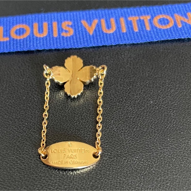 1個売り ルイヴィトン 指輪 チェーンリング 【購入時コメント不要です】-