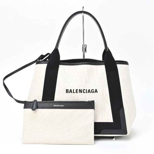 ファッションなデザイン Balenciaga - 228商談中バレンシアガ ネイビー