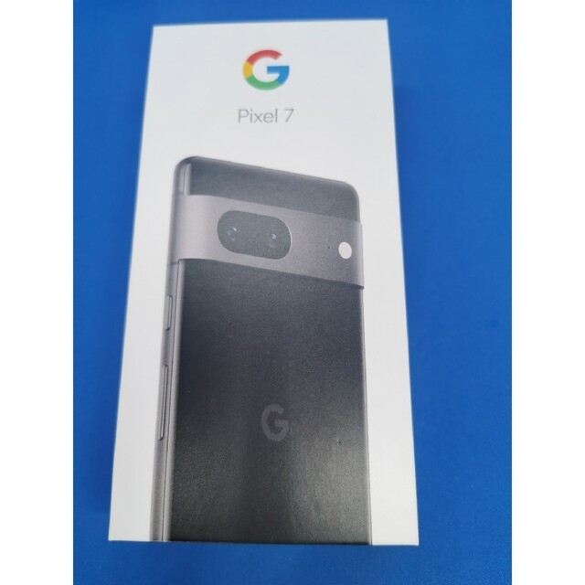 Google Pixel 7 128GB Obsidian - www.sorbillomenu.com