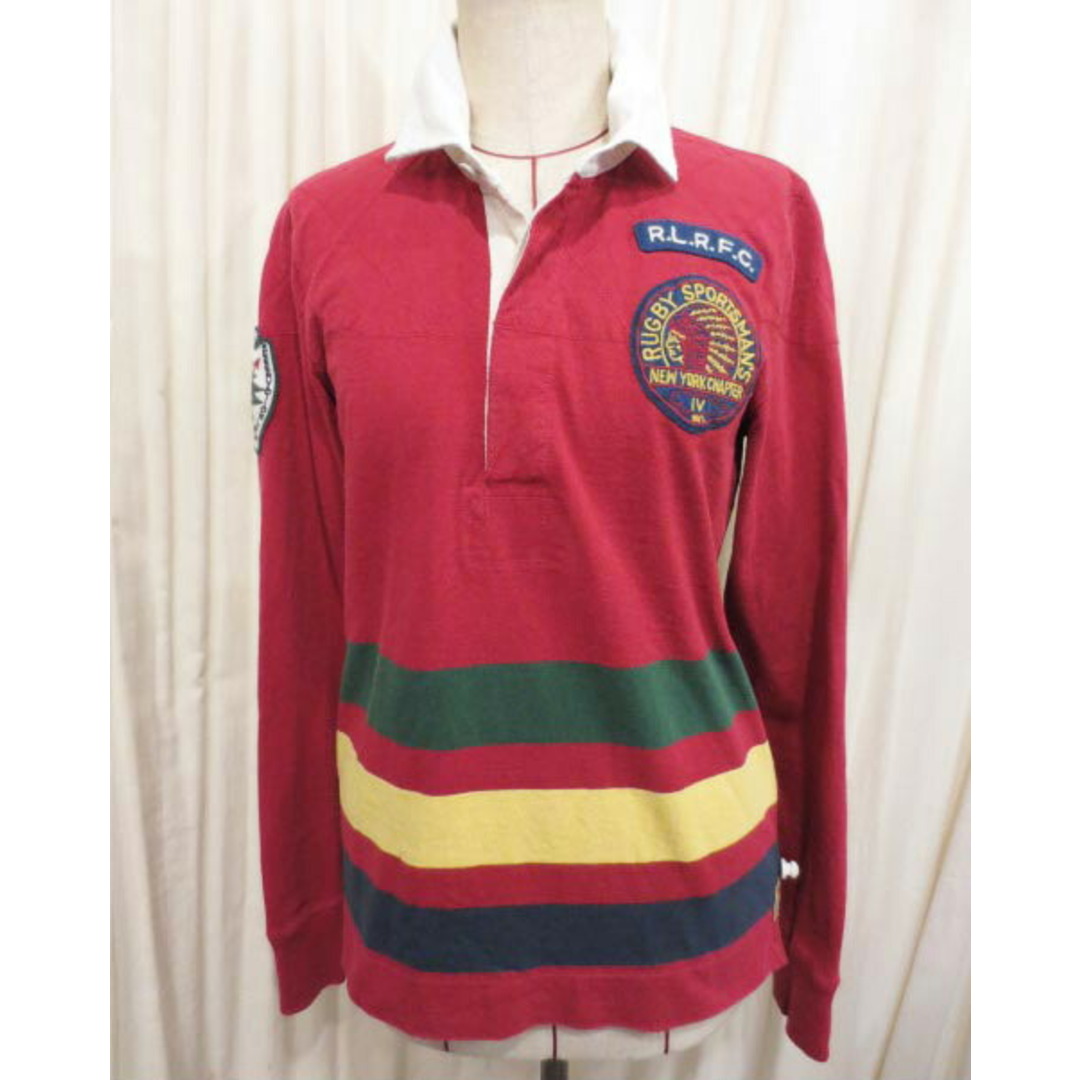 新品】レディース 大きめサイズ Ralph Lauren Rugby/ラルフローレン