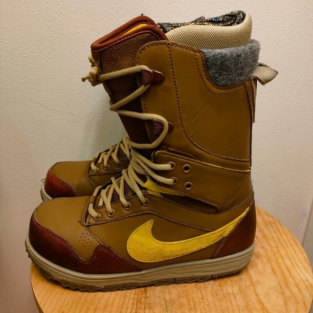 NIKE - NIKE zoom SB スノーボード ブーツ DKモデルの通販 by