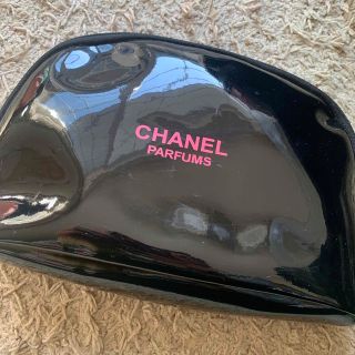 シャネル(CHANEL)のCHANEL♡コスメポーチ(ポーチ)