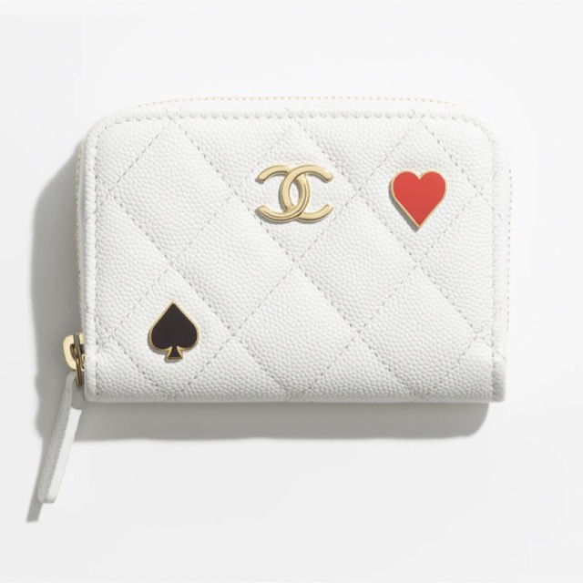 TKTKさま専用　CHANEL ジップコインパースコインケース