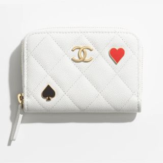 シャネル(CHANEL)のTKTKさま専用　CHANEL ジップコインパース(コインケース)