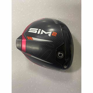 テーラーメイド(TaylorMade)の最終価格　テーラーメイド　My SIM2 ドライバー　9度　希少(ゴルフ)