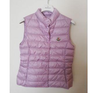 モンクレール(MONCLER)の【新品】MONCLERモンクレール LIANEダウンベスト 14A(ダウンベスト)