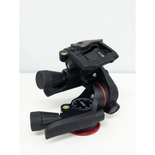 マンフロット(Manfrotto)のマンフロット　ギア雲台　MHXPRO-3WG(その他)