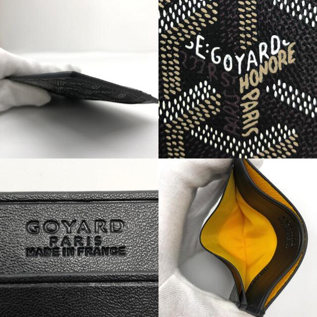 GOYARD(ゴヤール)のゴヤール カードケース メンズのファッション小物(名刺入れ/定期入れ)の商品写真