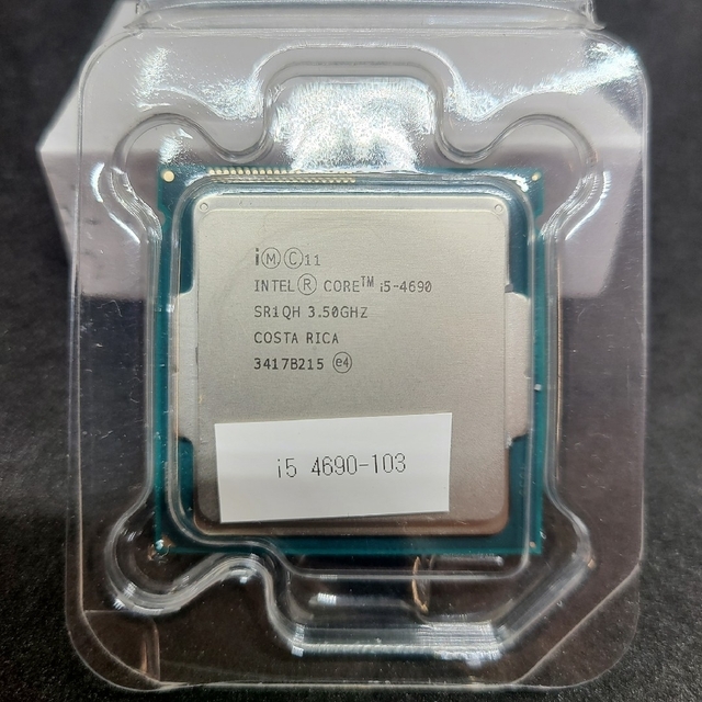 Intel Core i5 4690