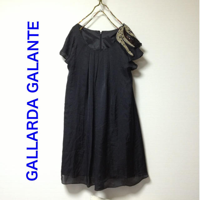 GALLARDA GALANTE - GALLARDA GALANTEビーズ付
