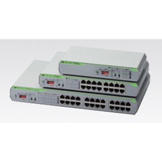 (紗英様専用)AlliedTelesisスイッチングハブ AT-GS920/24(PC周辺機器)