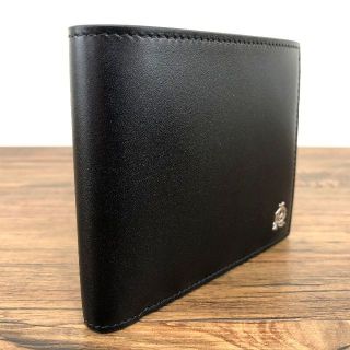 未使用品 dunhill 二つ折り財布 ベルグレイブ 113