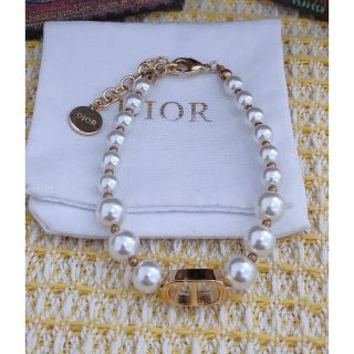ディオール(Christian Dior) ブレスレット/バングルの通販 1,000点以上