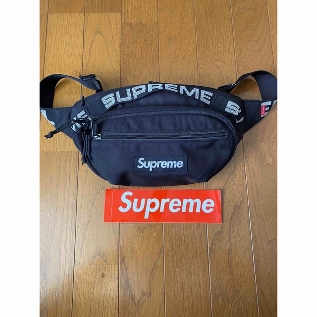 Supreme 18ss ウエストバッグ-