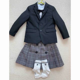 コムサイズム(COMME CA ISM)のコムサ　110cm 卒園&入学式🎒🌸(ドレス/フォーマル)