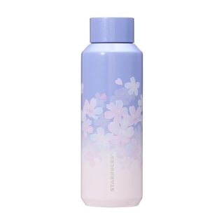 スターバックス(Starbucks)の☆スターバックス SAKURA2023ステンレスボトルグラデーション473ml☆(タンブラー)