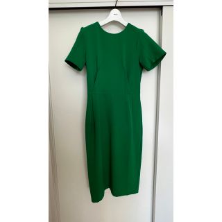 トップショップ(TOPSHOP)のTOPSHOP ドレス(ミディアムドレス)