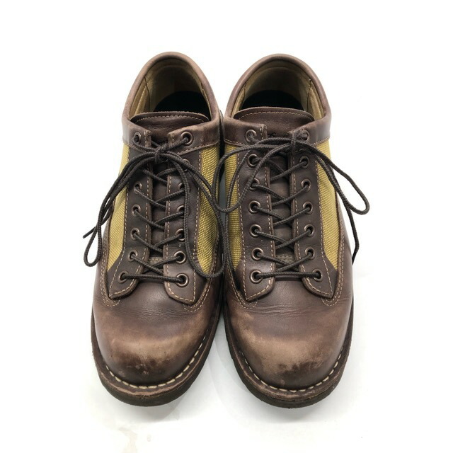 Danner(ダナー)のDanner(ダナー) D-219751 SHADOWOOD2 シャドーウッド ブーツ レザー シューズ【中古】【007】 メンズの靴/シューズ(ブーツ)の商品写真