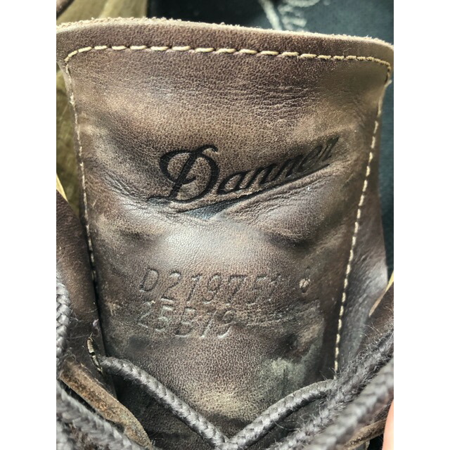 Danner(ダナー)のDanner(ダナー) D-219751 SHADOWOOD2 シャドーウッド ブーツ レザー シューズ【中古】【007】 メンズの靴/シューズ(ブーツ)の商品写真