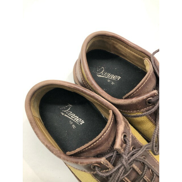 Danner(ダナー)のDanner(ダナー) D-219751 SHADOWOOD2 シャドーウッド ブーツ レザー シューズ【中古】【007】 メンズの靴/シューズ(ブーツ)の商品写真