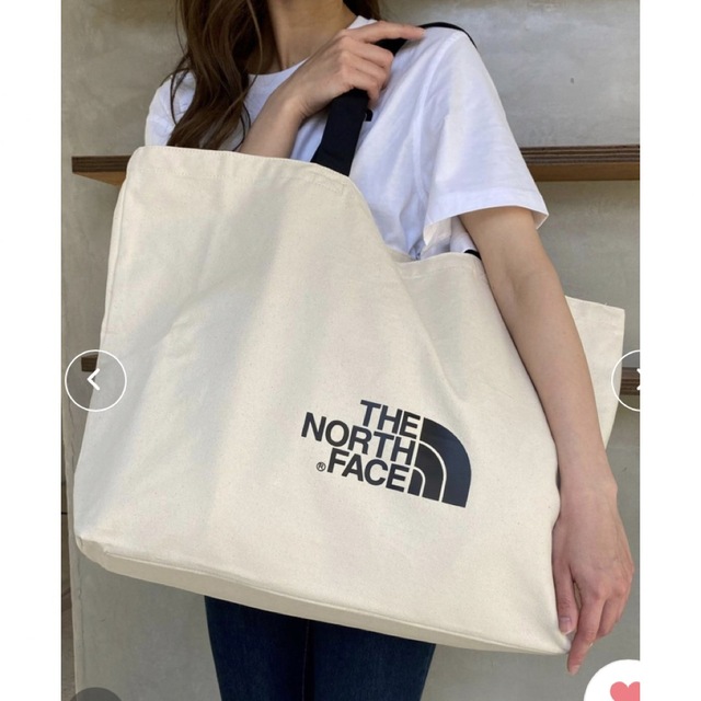 ノースフェイスNN2PL63 TNF SHOPPER BAG Lショッパーバッグ