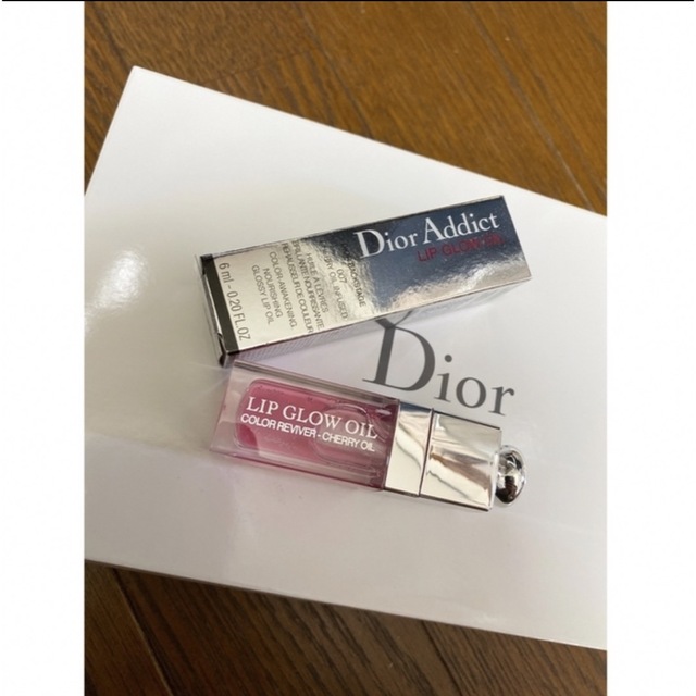 Dior(ディオール)のrumi様☆専用出品 コスメ/美容のベースメイク/化粧品(リップグロス)の商品写真