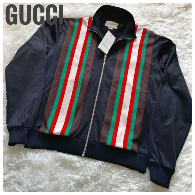 オンライン限定商品】 Gucci - 希少 グッチ ヴィンテージジップアップ