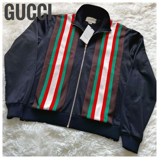 楽天スーパーセール】 Gucci - 希少 グッチ ヴィンテージジップアップ ...