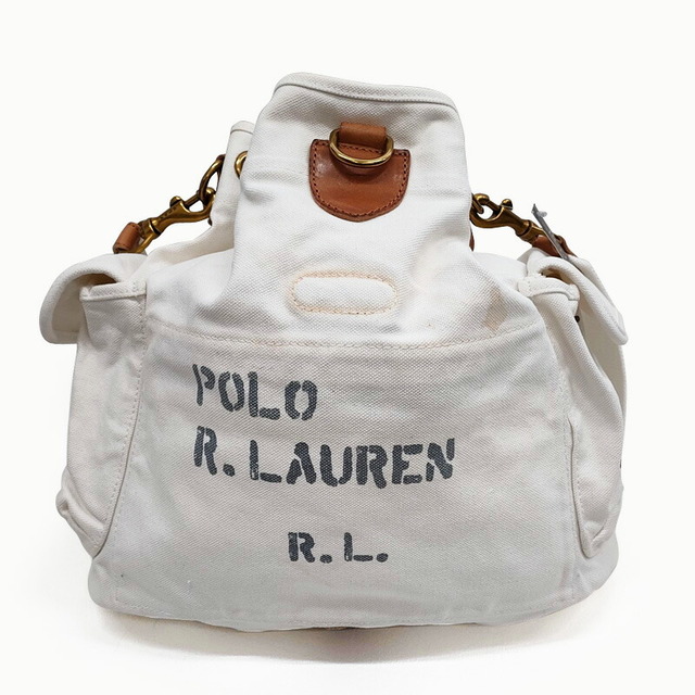 Ralph Lauren - ラルフローレン Polo Ralph Lauren ショルダーバッグ