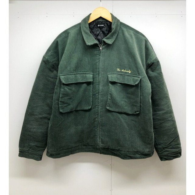 SUBCIETY（サブサエティー）105-62763　CORDUROY CPO JKT コーデュロイジャケット【中古】【007】 | フリマアプリ  ラクマ