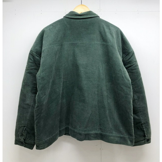 格安お得 SUBCIETY CORDUROY CPO JKT メンズ コーデュロイ UtnO6