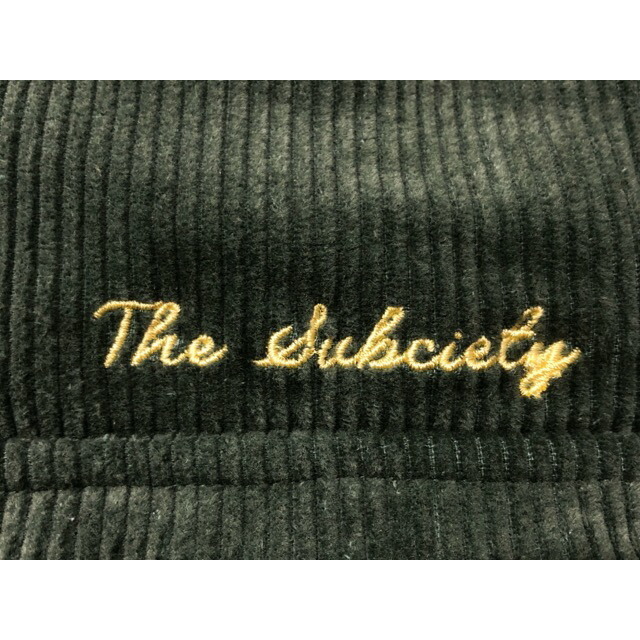Subciety - SUBCIETY(サブサエティー)105-62763 CORDUROY CPO JKT