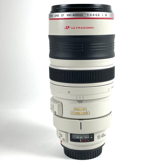 コンビニ受取対応商品】 F4.5-5.6L 100-400mm EF キヤノン IS 中古 USM